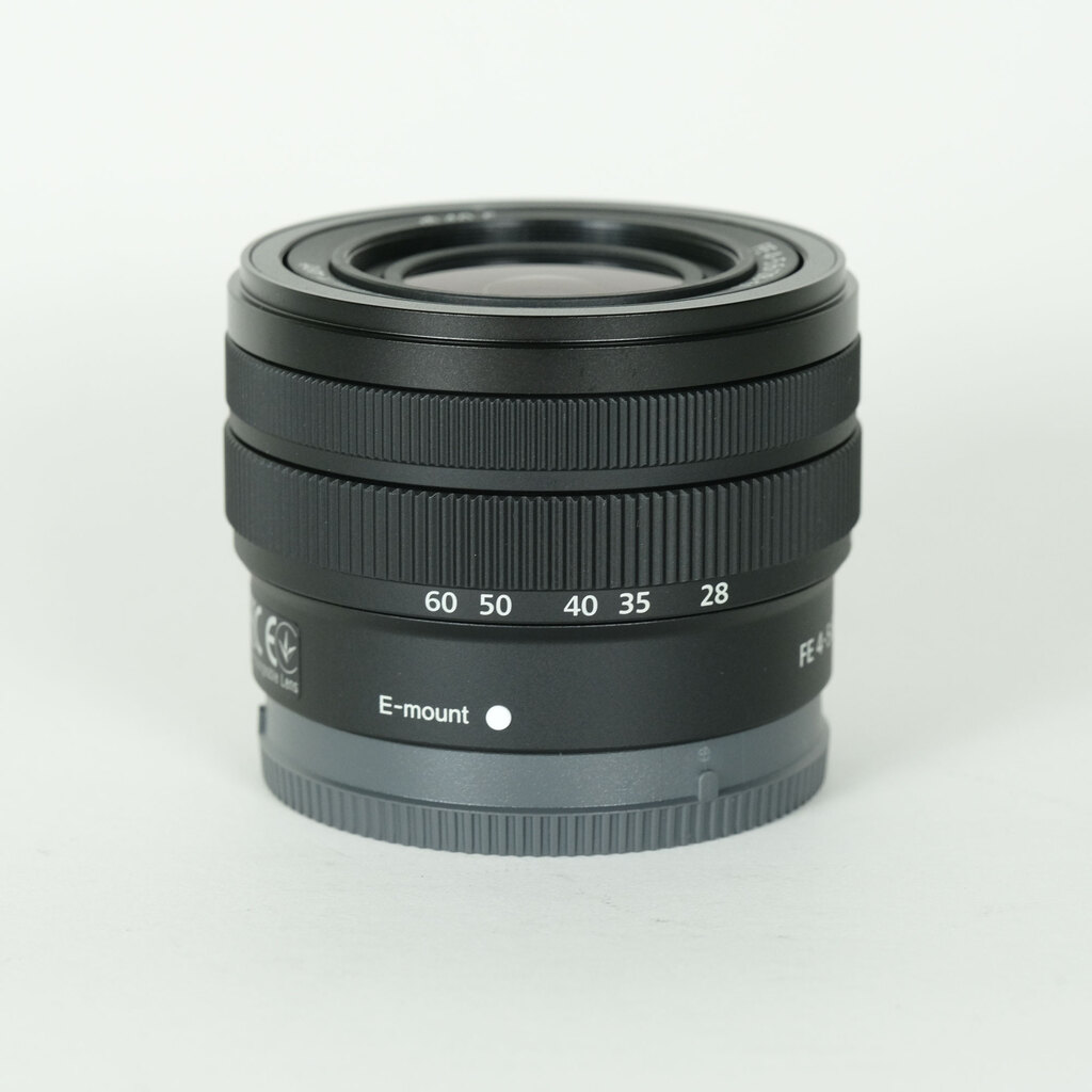 SONY FE 28-60mm F4-5.6 SEL2860 SONY FE 28-60mm F4-5.6 SEL2860