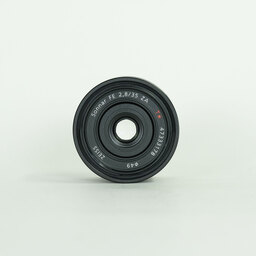 SONY Sonnar T* FE 35mm F2.8 ZA SEL35F28Z
