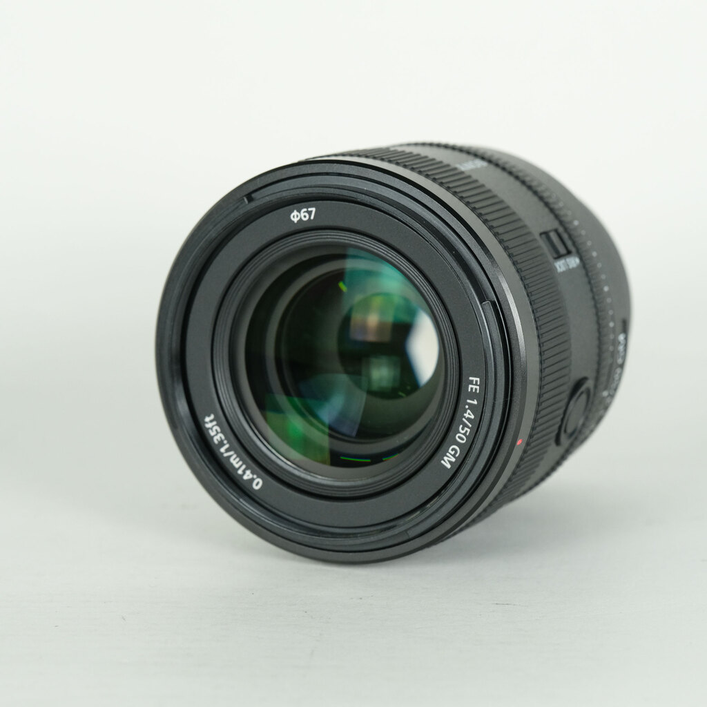 SONY FE 50mm F1.4 GM SEL50F14GM SONY FE 50mm F1.4 GM SEL50F14GM