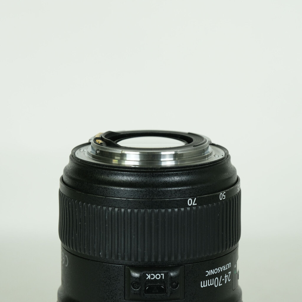 Canon EF24-70mm F2.8L II USM