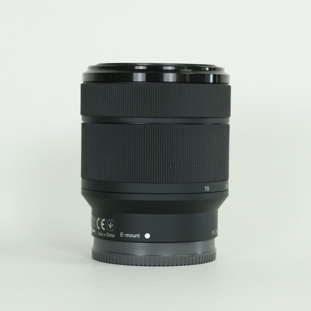 SONY FE 28-70mm F3.5-5.6 OSS SEL2870 SONY FE 28-70mm F3.5-5.6 OSS SEL2870