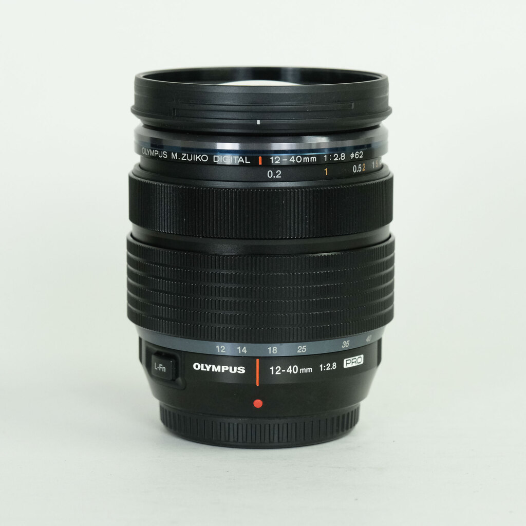 OLYMPUS M.ZUIKO DIGITAL ED 12-40mm F2.8 PRO