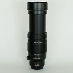 Panasonic LEICA DG VARIO-ELMAR 100-400mm / F4.0-6.3 II ASPH. / POWER O.I.S.