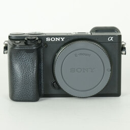 SONY α6400（ILCE-6400）