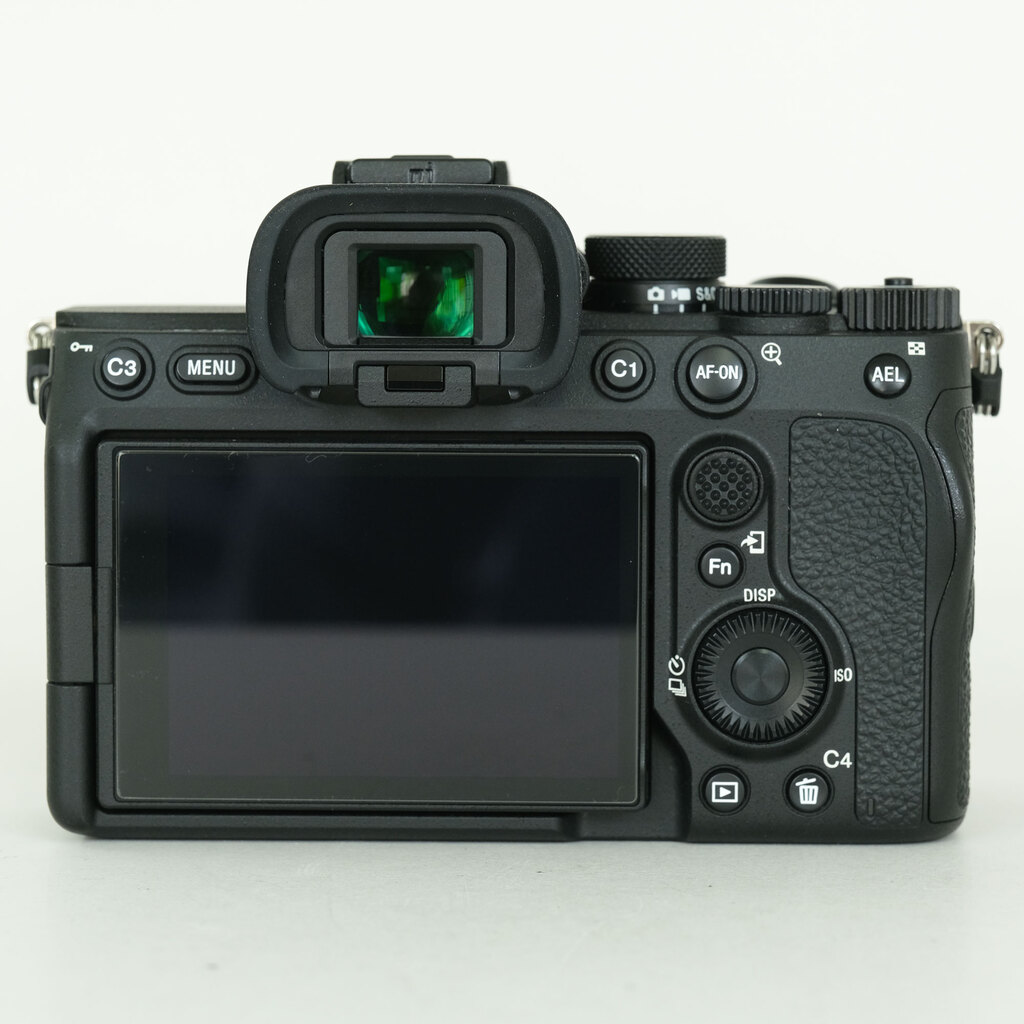 SONY α7 IV（ILCE-7M4）