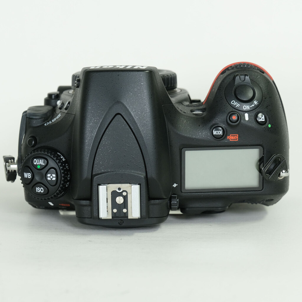 Nikon D810