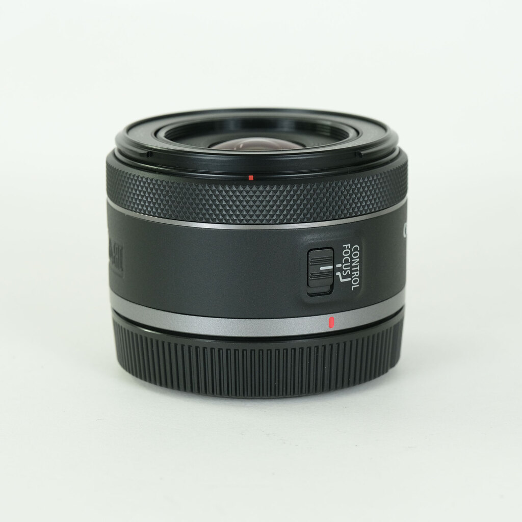 Canon RF16mm F2.8 STM