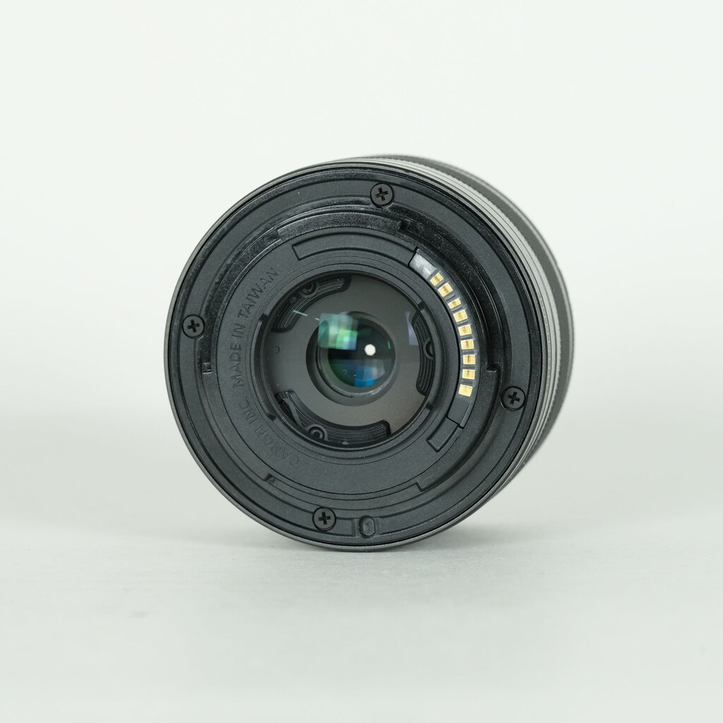 Canon EF-M15-45mm F3.5-6.3 IS STM Canon EF-M15-45mm F3.5-6.3 IS STM