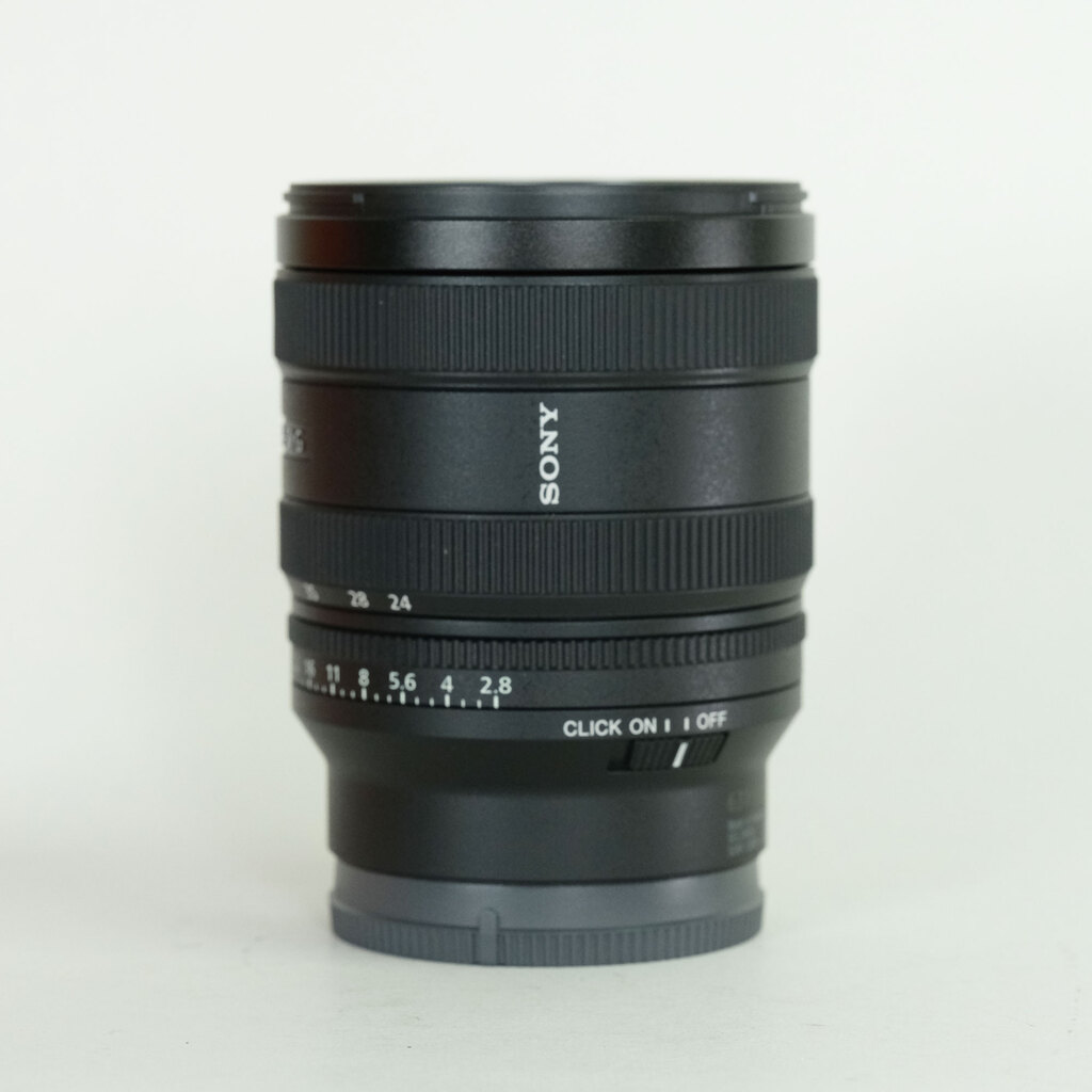 SONY FE 24-50mm F2.8 G SEL2450G SONY FE 24-50mm F2.8 G SEL2450G