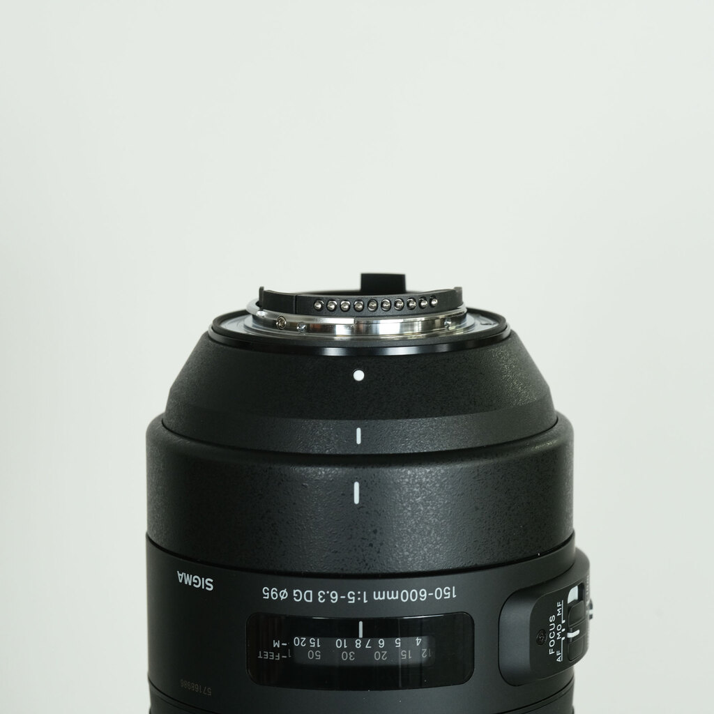 SIGMA 150-600mm F5-6.3 DG OS HSM｜Contemporary [ニコンF用]