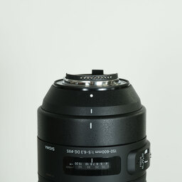 SIGMA 150-600mm F5-6.3 DG OS HSM｜Contemporary [ニコンF用]