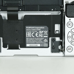 FUJIFILM X-A5 ボディ ブラウン