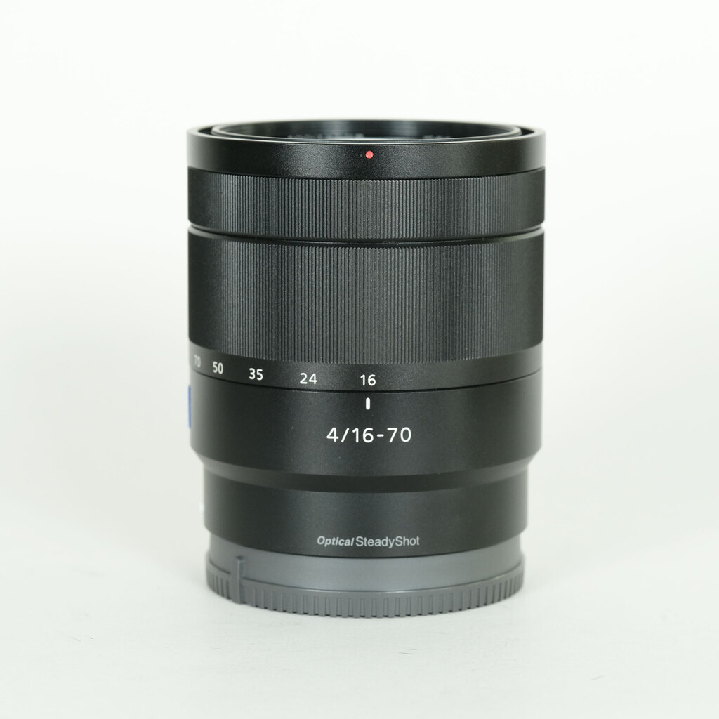 SONY Vario-Tessar T* E 16-70mm F4 ZA OSS SEL1670Z SONY Vario-Tessar T* E 16-70mm F4 ZA OSS SEL1670Z