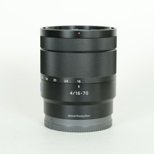 SONY Vario-Tessar T＊ E 16-70mm F4 ZA OSS SEL1670Z