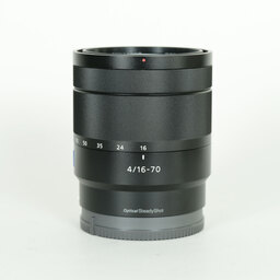 SONY Vario-Tessar T* E 16-70mm F4 ZA OSS SEL1670Z SONY Vario-Tessar T* E 16-70mm F4 ZA OSS SEL1670Z