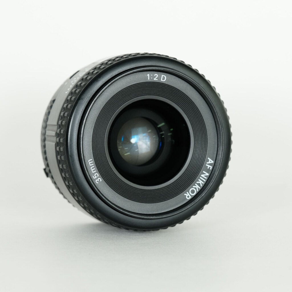 Nikon Ai AF Nikkor 35mm F2D Nikon Ai AF Nikkor 35mm F2D