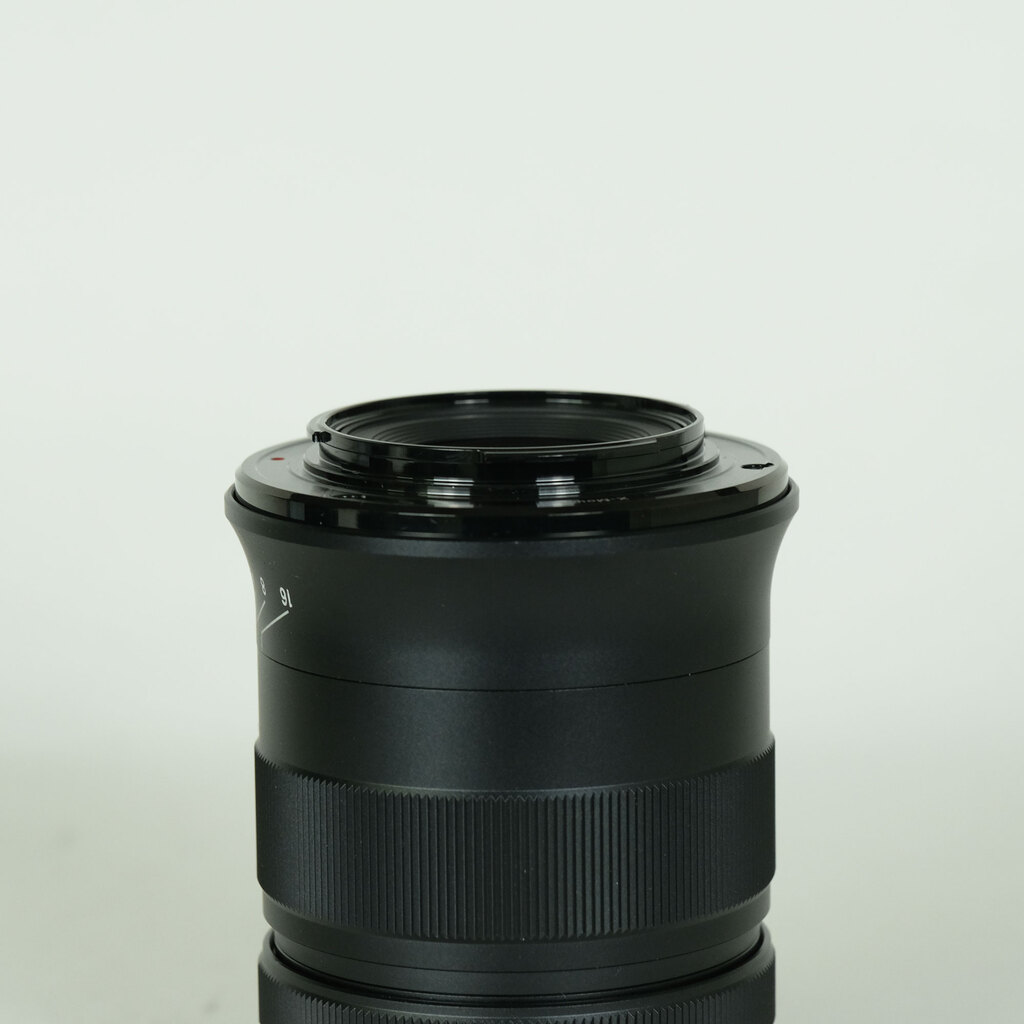 七工匠 7artisans 60mm F2.8 II（フジフイルムX用）