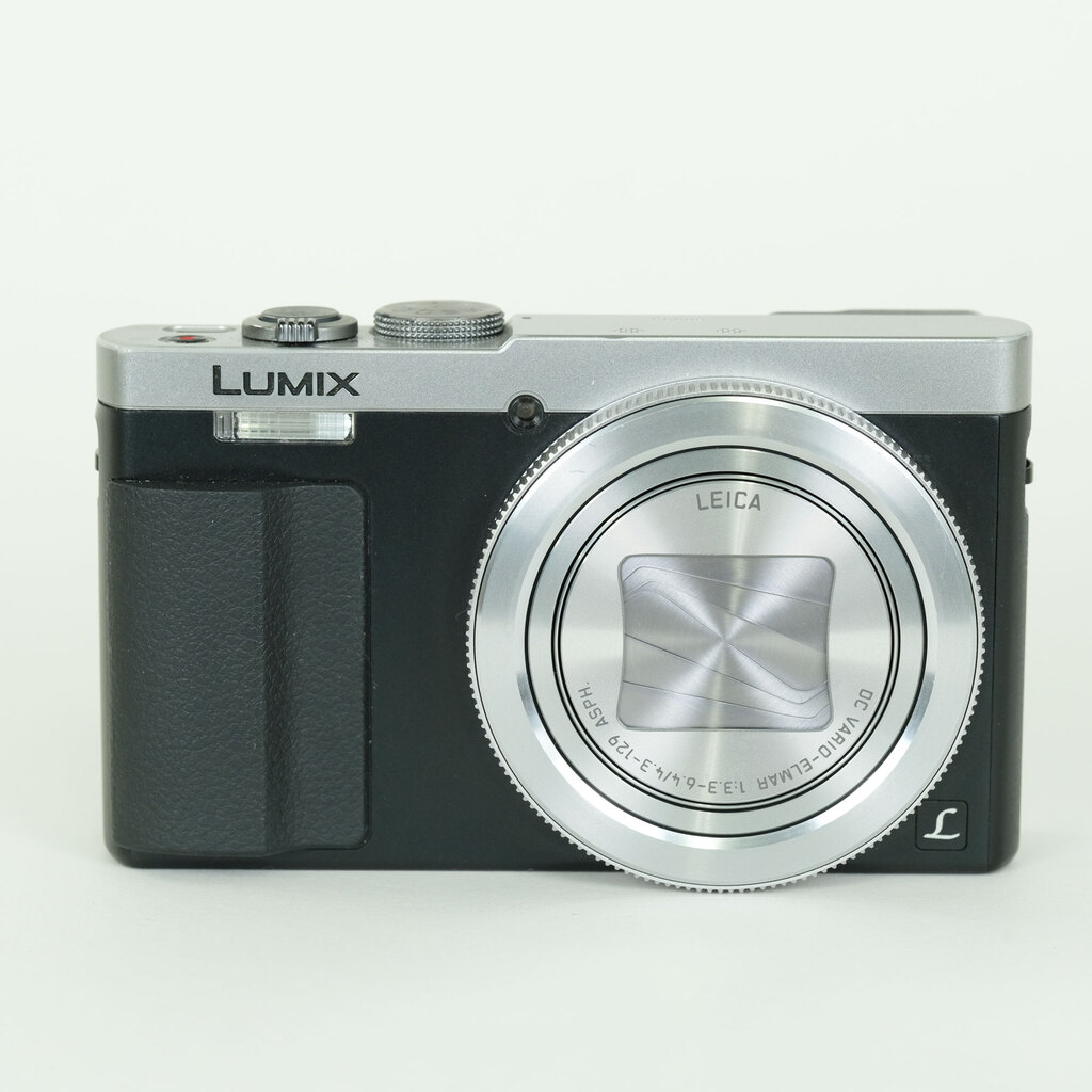 Panasonic LUMIX DMC-TZ70-S シルバー