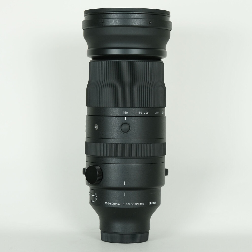 SIGMA 150-600mm F5-6.3 DG DN OS｜Sports [ソニーE用]