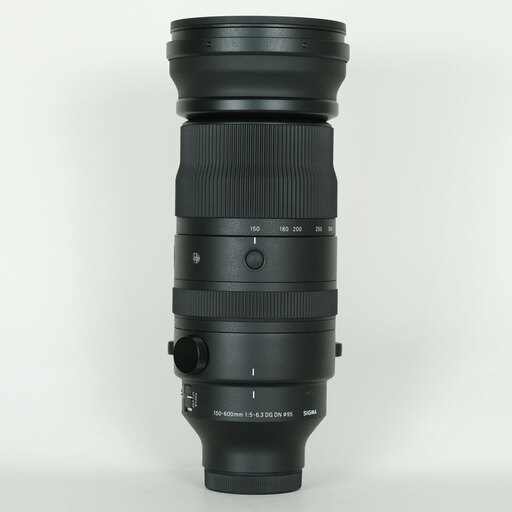 SIGMA 150-600mm F5-6.3 DG DN OS｜Sports [ソニーE用]