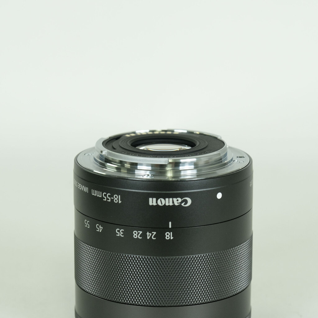 Canon EF-M18-55mm F3.5-5.6 IS STM