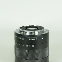 Canon EF-M18-55mm F3.5-5.6 IS STM