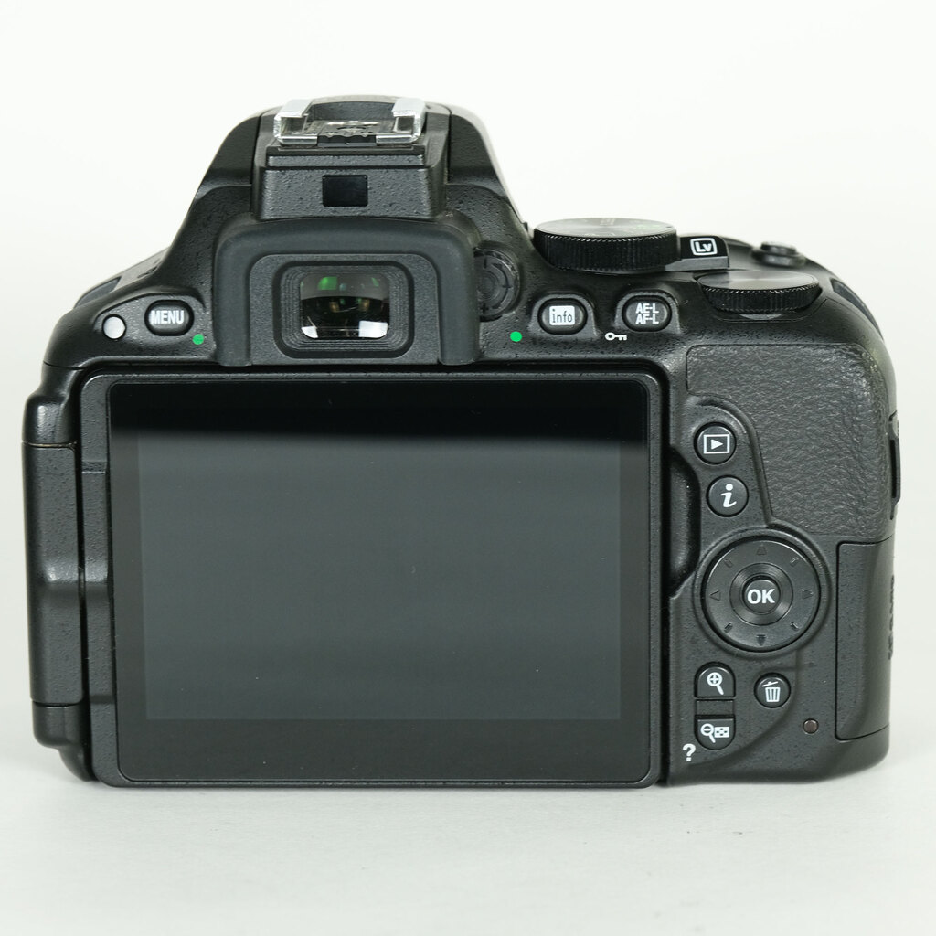 Nikon D5500
