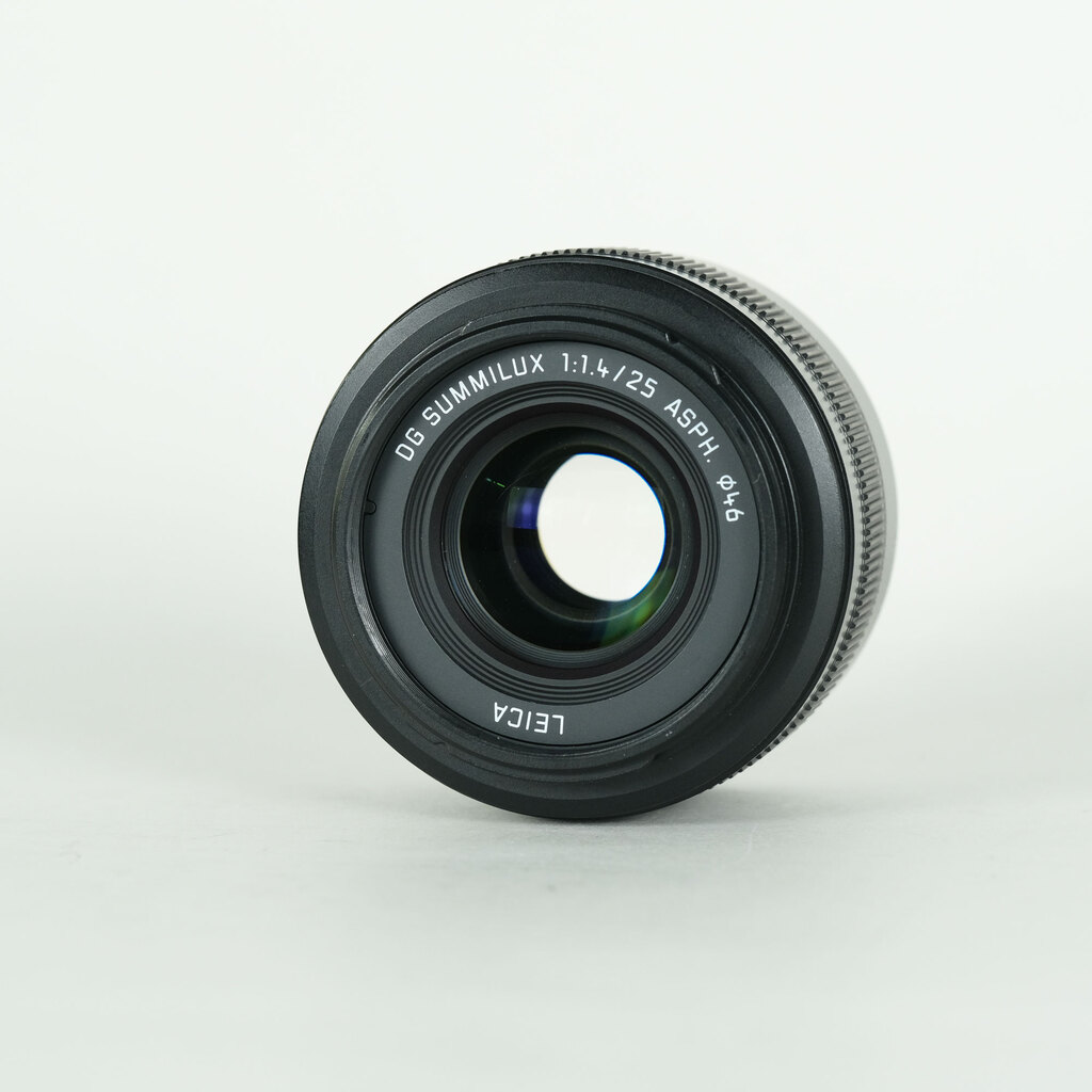 Panasonic LEICA DG SUMMILUX 25mm/F1.4 II ASPH.の出品 | ONE SCENE