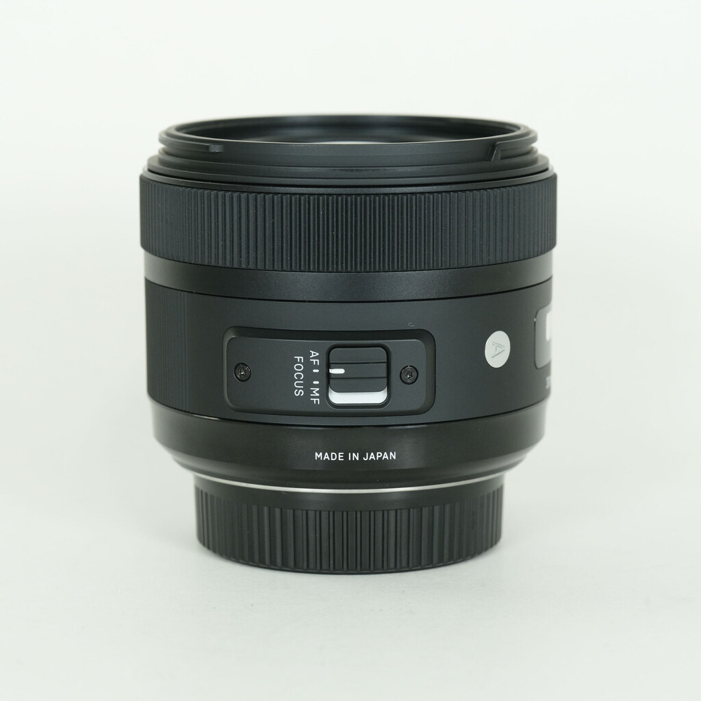 SIGMA 30mm F1.4 DC HSM｜Art [ニコン用]