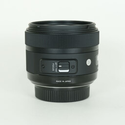 SIGMA 30mm F1.4 DC HSM｜Art [ニコン用]