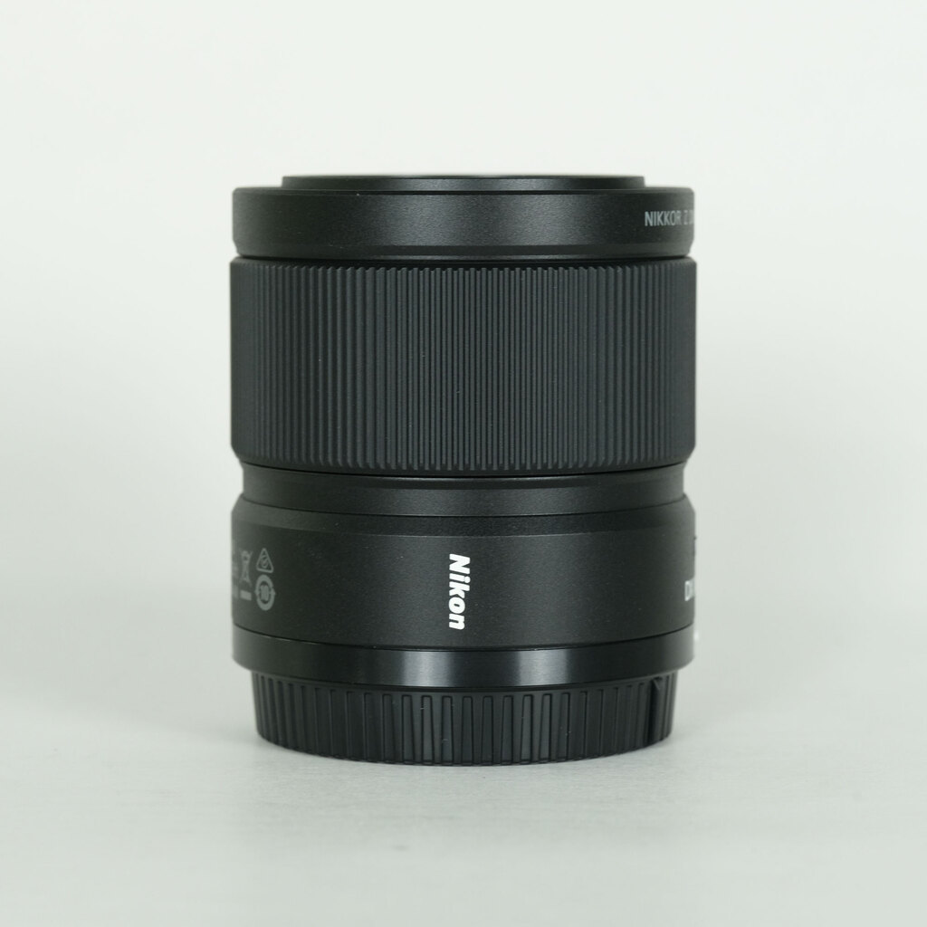 Nikon NIKKOR Z DX MC 35mm F1.7