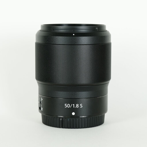 Nikon NIKKOR Z 50mm f/1.8 S Nikon NIKKOR Z 50mm f/1.8 S