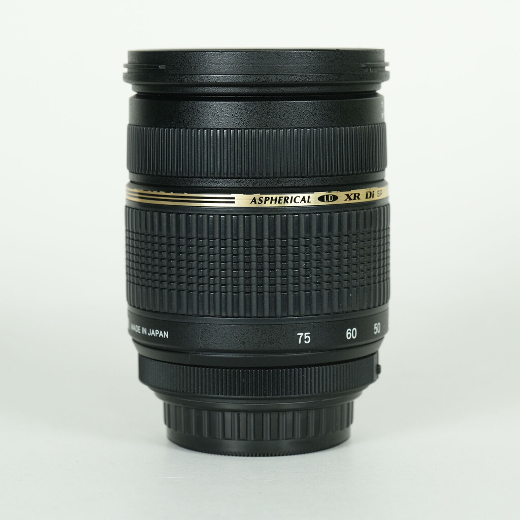 TAMRON SP 28-75mm F2.8 XR Di LD ASPH [IF] Macro/Model A09P(ペンタックス用)