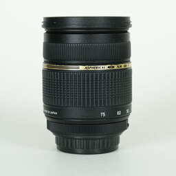 TAMRON SP 28-75mm F2.8 XR Di LD ASPH [IF] Macro/Model A09P(ペンタックス用)