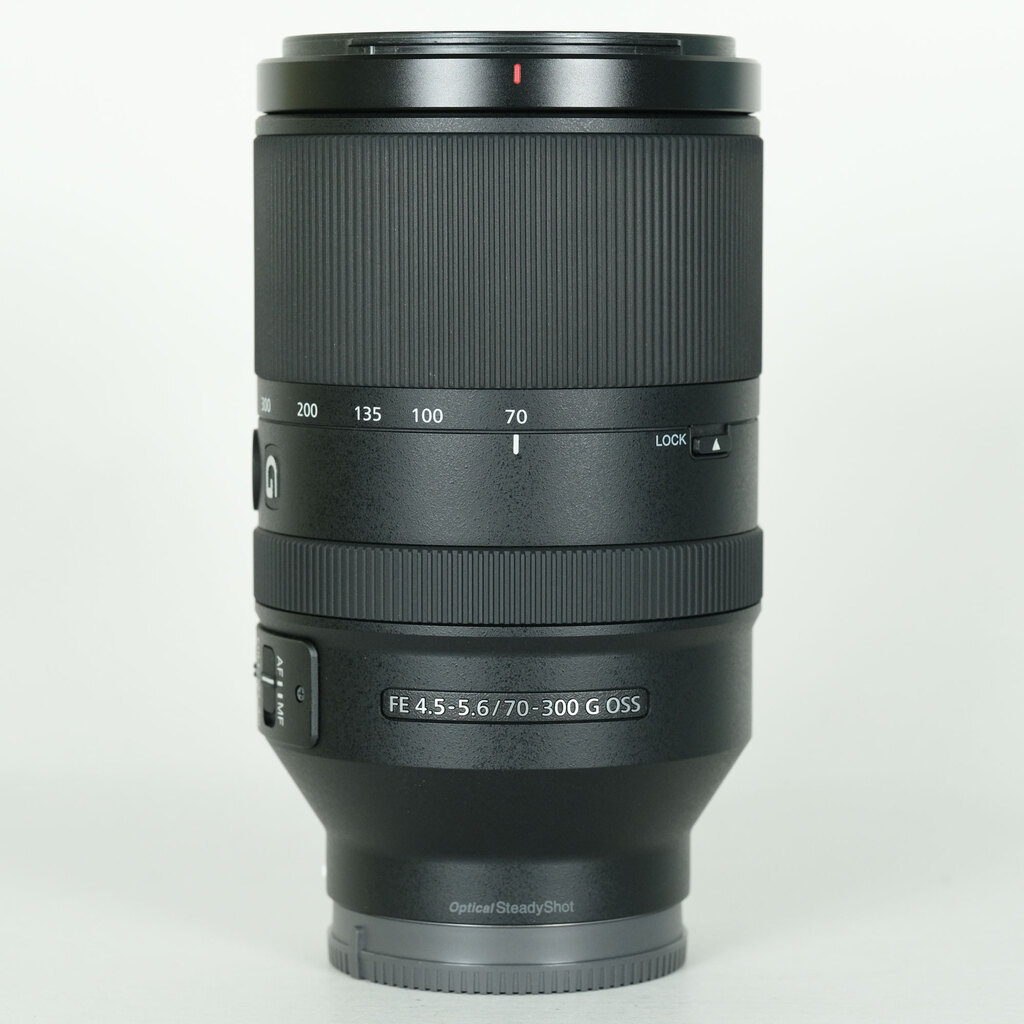 FE 70-300mm F4.5-5.6 G OSS SEL70300G 中古価格比較 - 価格.com