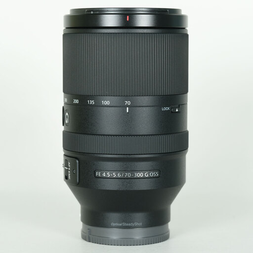 SONY FE 70-300mm F4.5-5.6 G OSS SEL70300Gを徹底解説。作例から