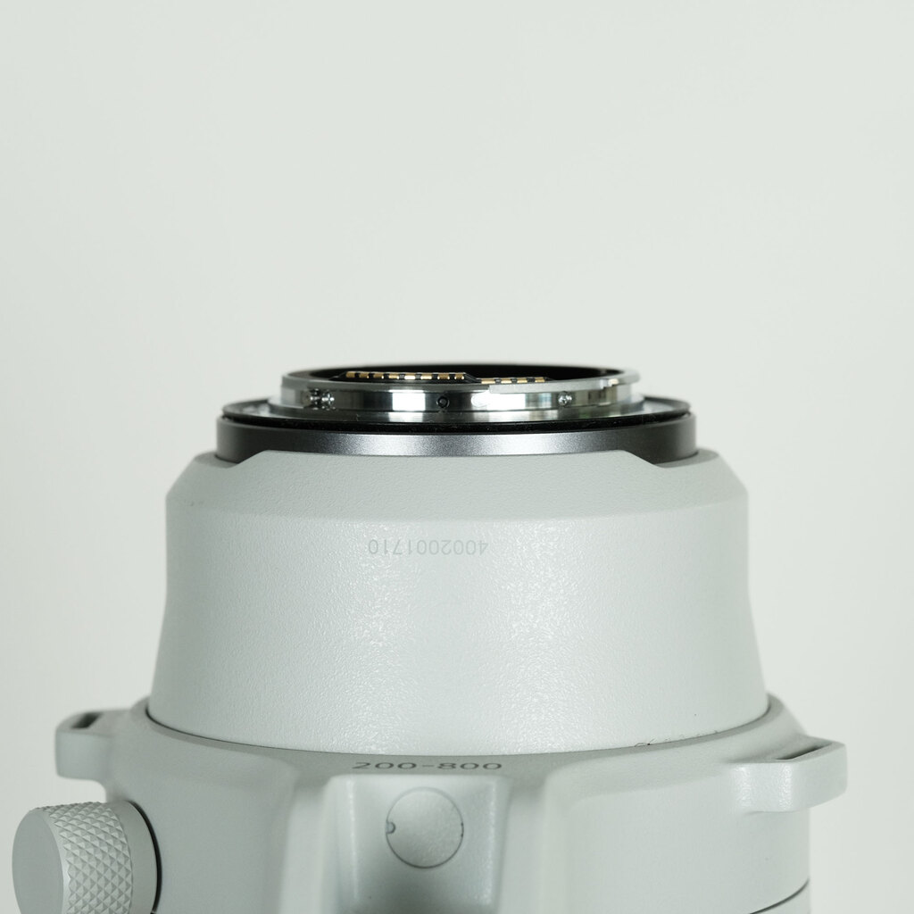Canon RF200-800mm F6.3-9 IS USM