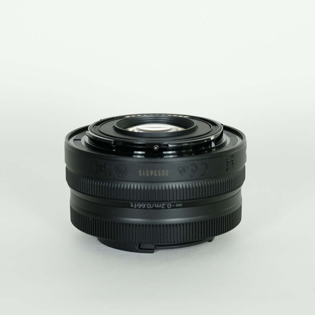 Nikon NIKKOR Z DX 16-50mm f/3.5-6.3 VR