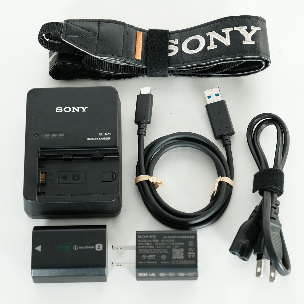 SONY α7 IV（ILCE-7M4）