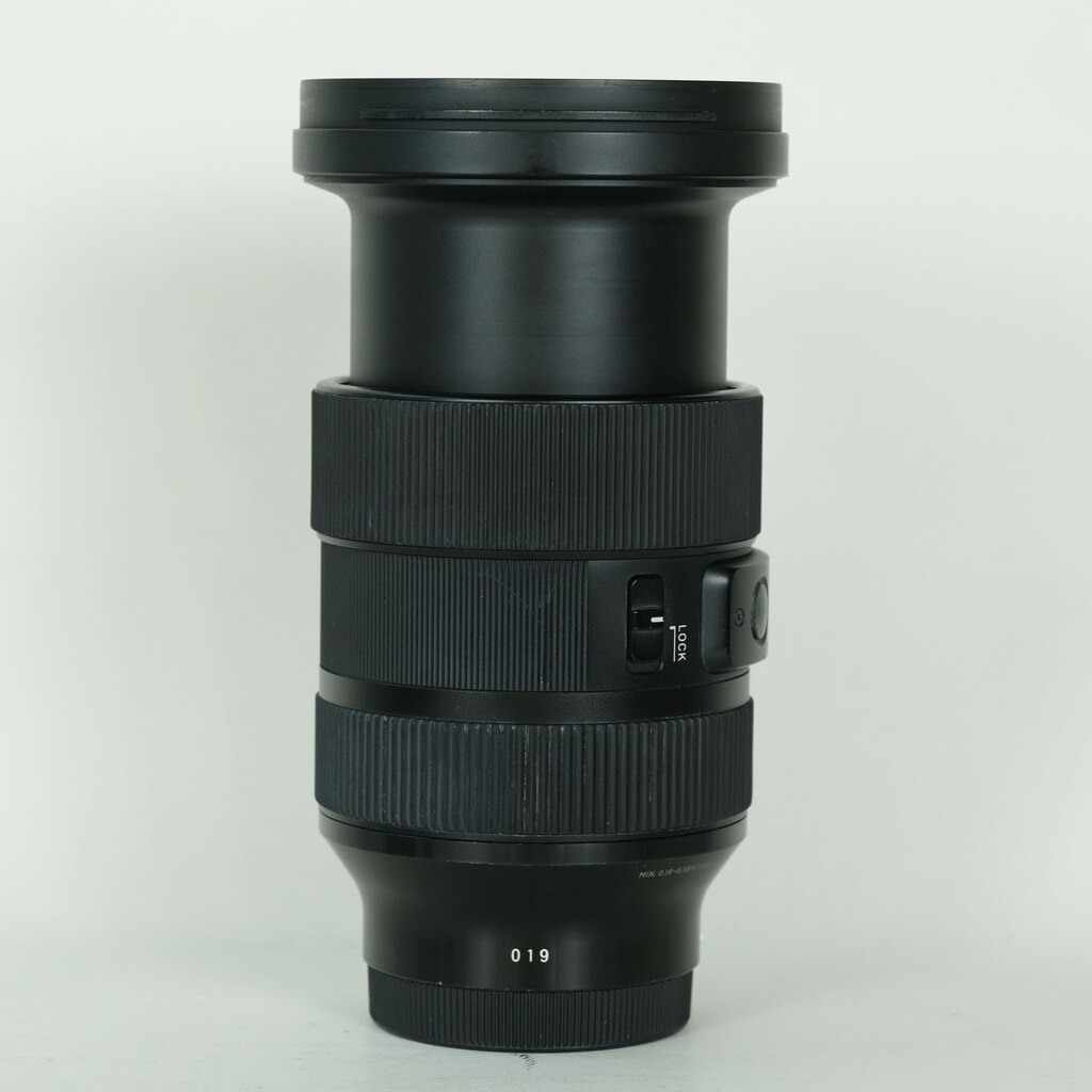 SIGMA 24-70mm F2.8 DG DN｜Art [ソニーE用]