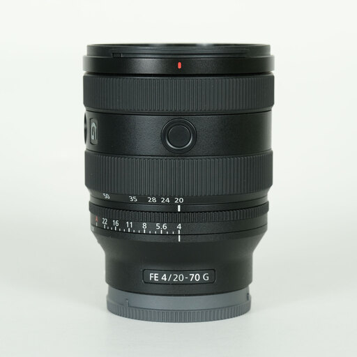 SONY FE 20-70mm F4 G SEL2070G
