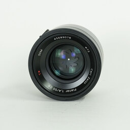 SONY Planar T* 50mm F1.4 ZA SSM SAL50F14Z