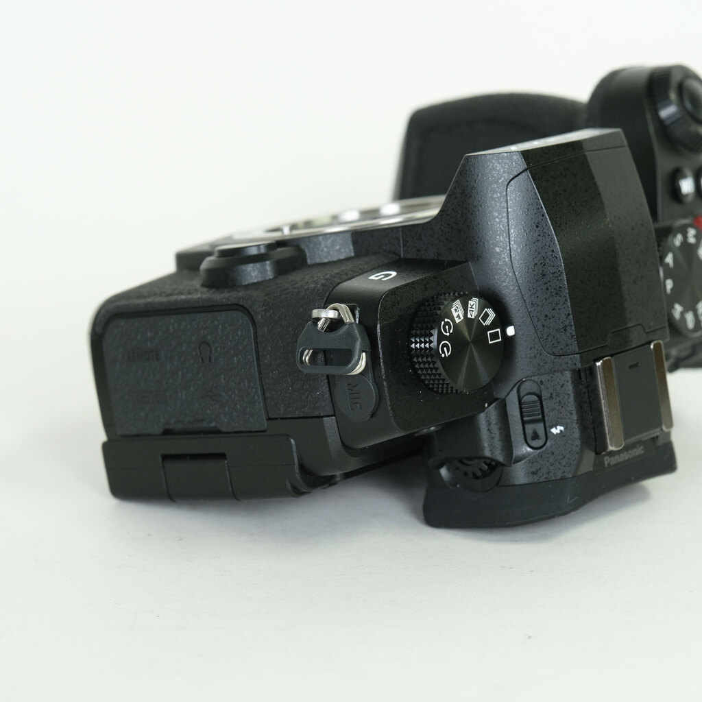 Panasonic LUMIX G99M2（G99 II）