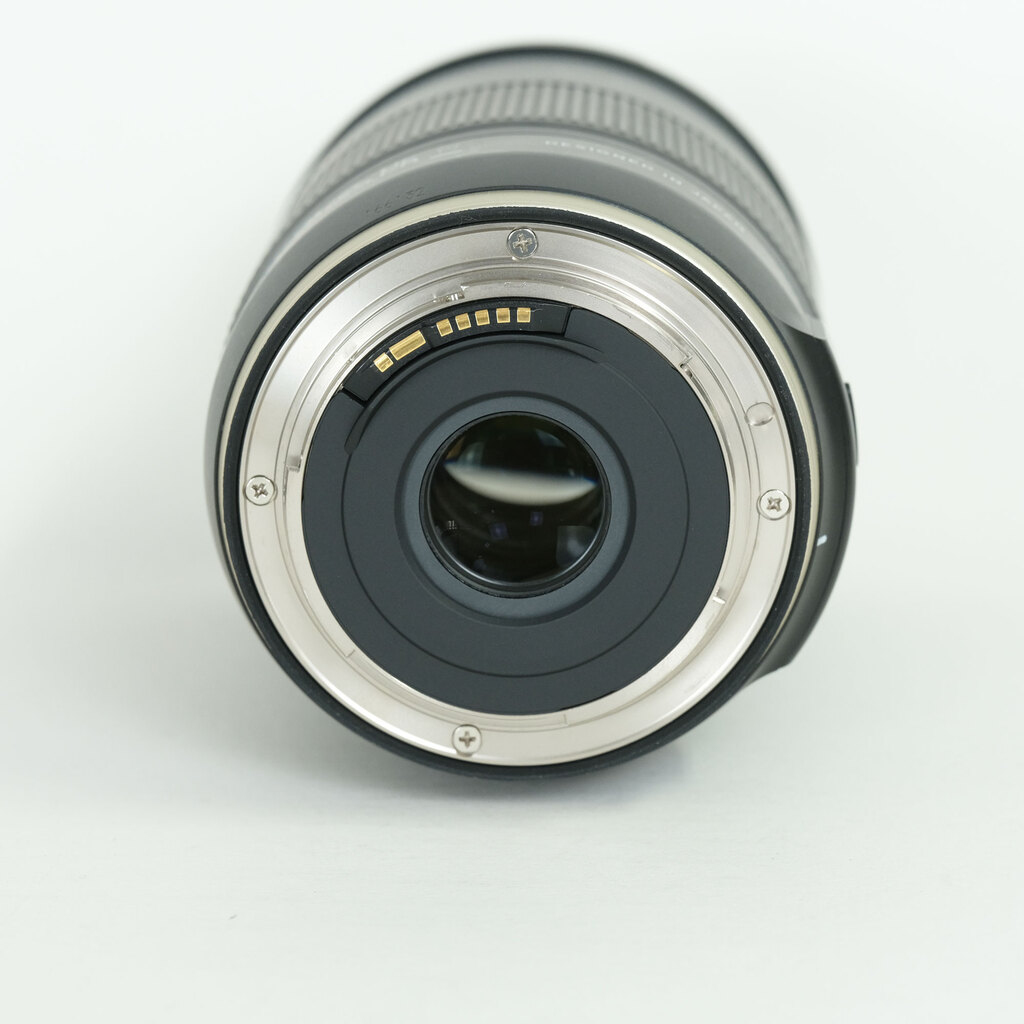 TAMRON 18-400mm F/3.5-6.3 Di II VC HLD (Model B028) [キヤノン用]