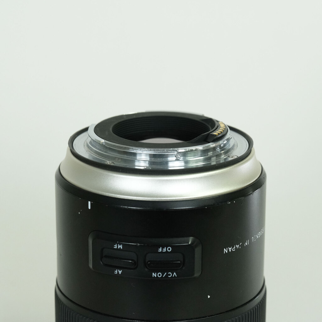 TAMRON SP 45mm F/1.8 Di VC USD (Model F013) [キヤノンEF用]