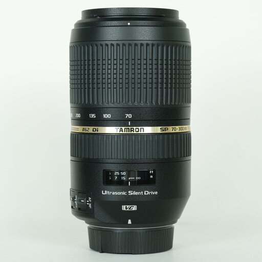 TAMRON SP 70-300mm F4-5.6 Di VC USD/Model A005NII(ニコン用)