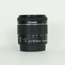 Canon EF-S18-55mm F4-5.6 IS STM