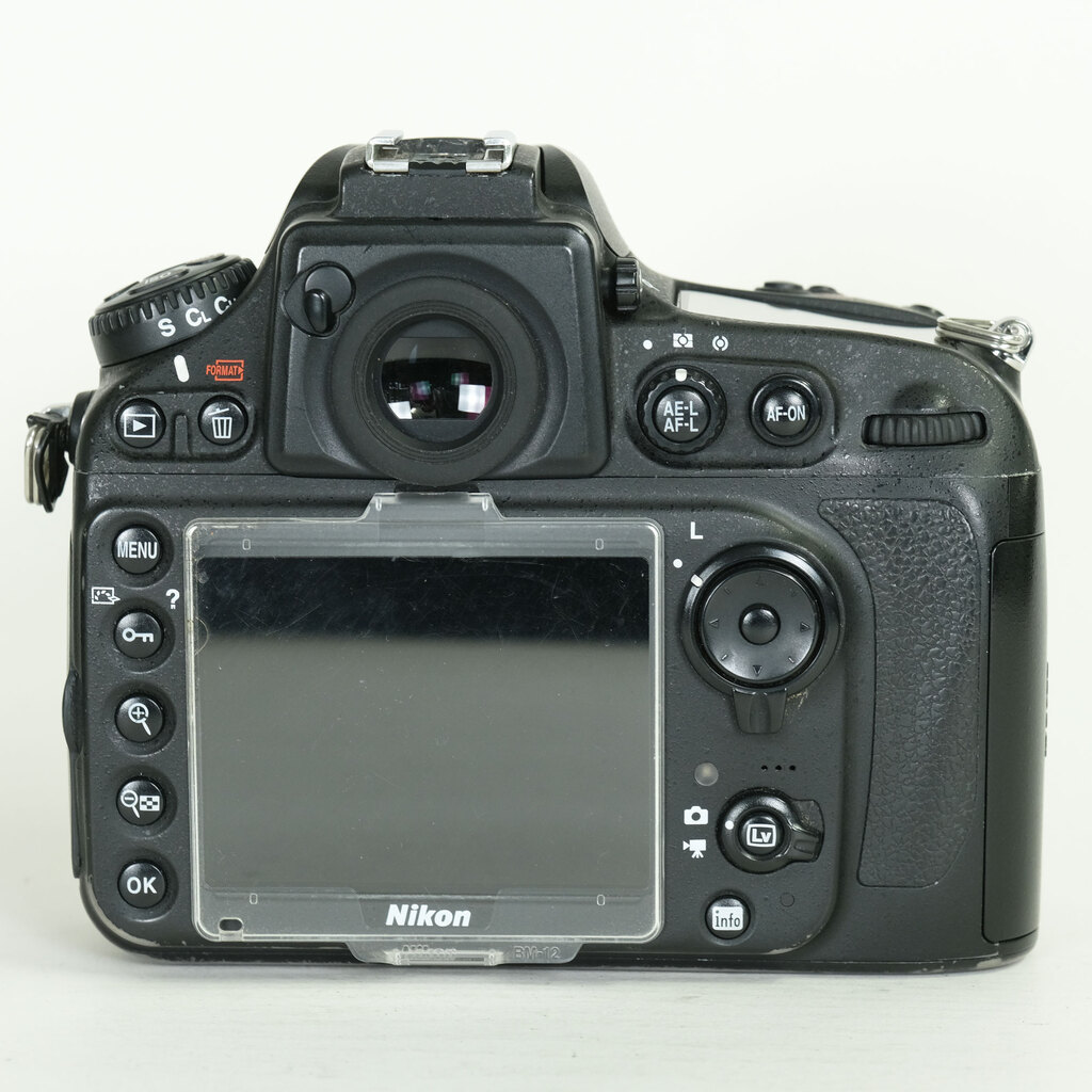 Nikon D800E