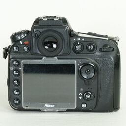 Nikon D800E
