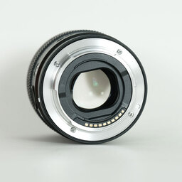SONY E 15mm F1.4 G SEL15F14G